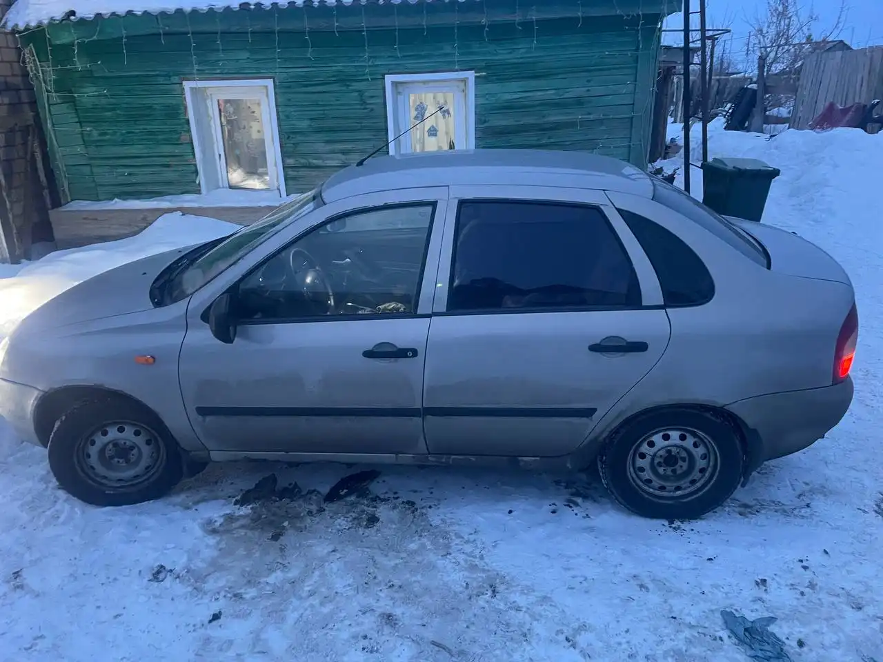 Продажа Лады Калины 5 года с доработками - Легковые автомобили (Авто) в Оренбург