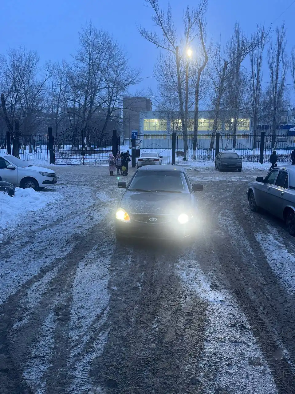 Продам Lada Priora 2008 года - Легковые автомобили (Авто) в Оренбург