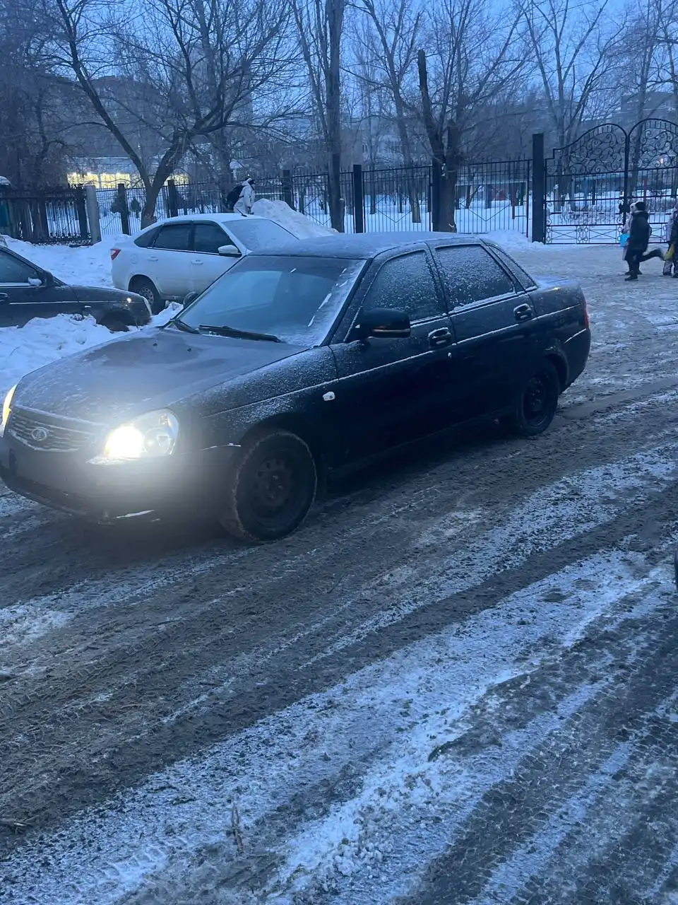 Продам Lada Priora 2008 года - Легковые автомобили (Авто) в Оренбург