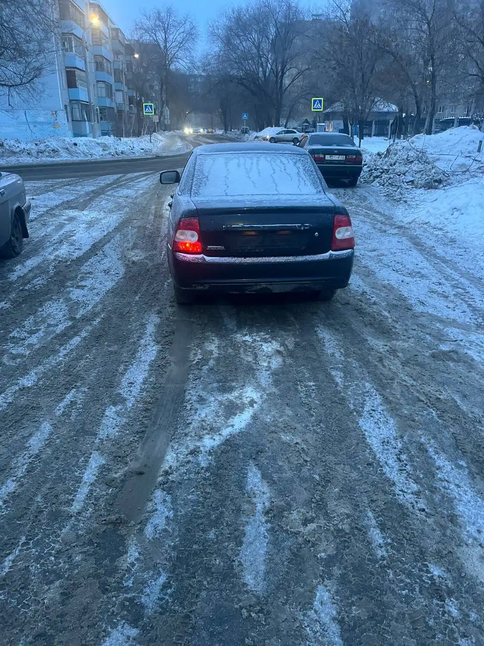 Продам Lada Priora 2008 года - Легковые автомобили (Авто) в Оренбург