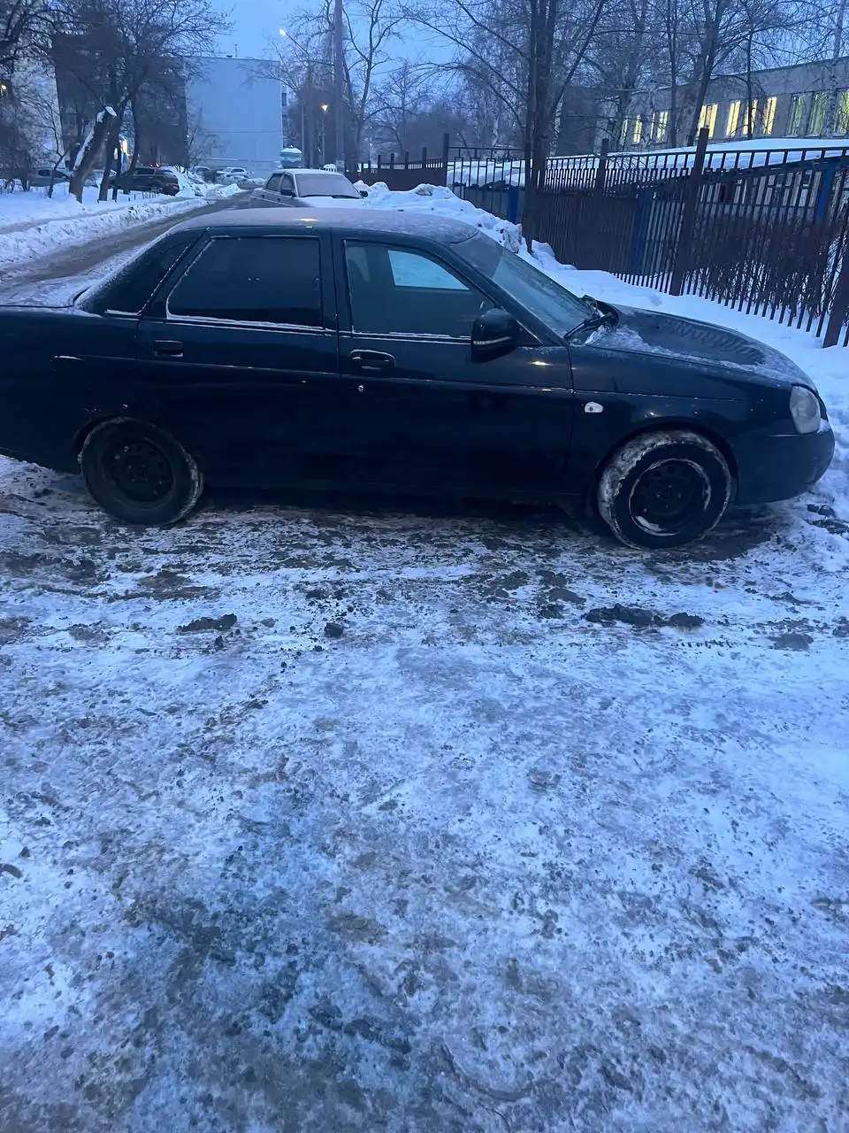 Продам Lada Priora 2008 года - Легковые автомобили (Авто) в Оренбург