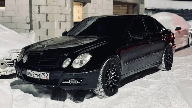 Volkswagen Passat B6 2008 года в отличном состоянии - Авто в Казань