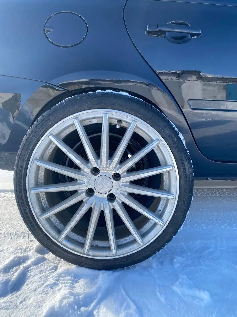 Продажа дисков Vossen R17 для ВАЗ - Запчасти (Авто) в Оренбург