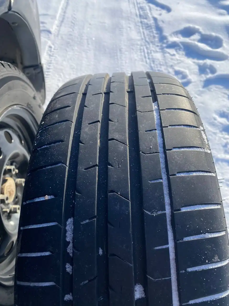 Продажа дисков Vossen R17 для ВАЗ - Запчасти (Авто) в Оренбург