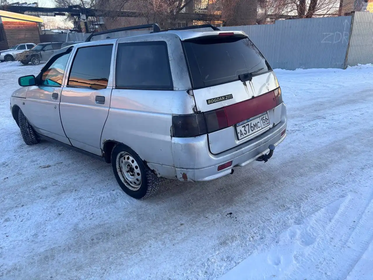 Продажа ВАЗ 2111 2011 года - Легковые автомобили (Авто) в Оренбург