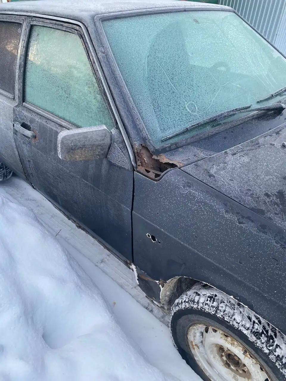 Продажа автомобиля 2005 года в Оренбурге - Авто в Оренбург