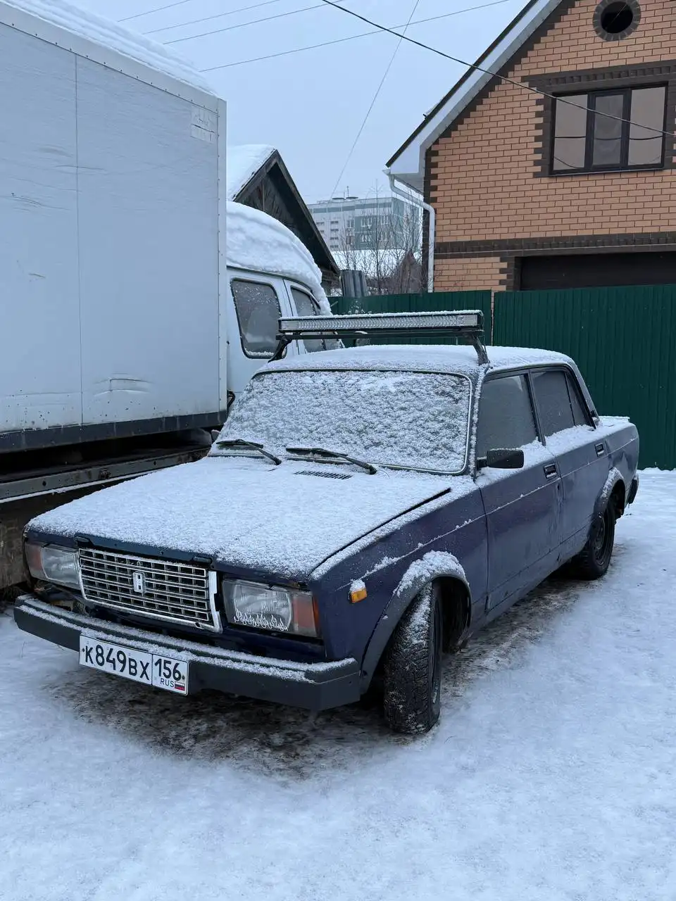 Продам ВАЗ 2107 инжектор для дрифта - Легковые автомобили (Авто) в Оренбург