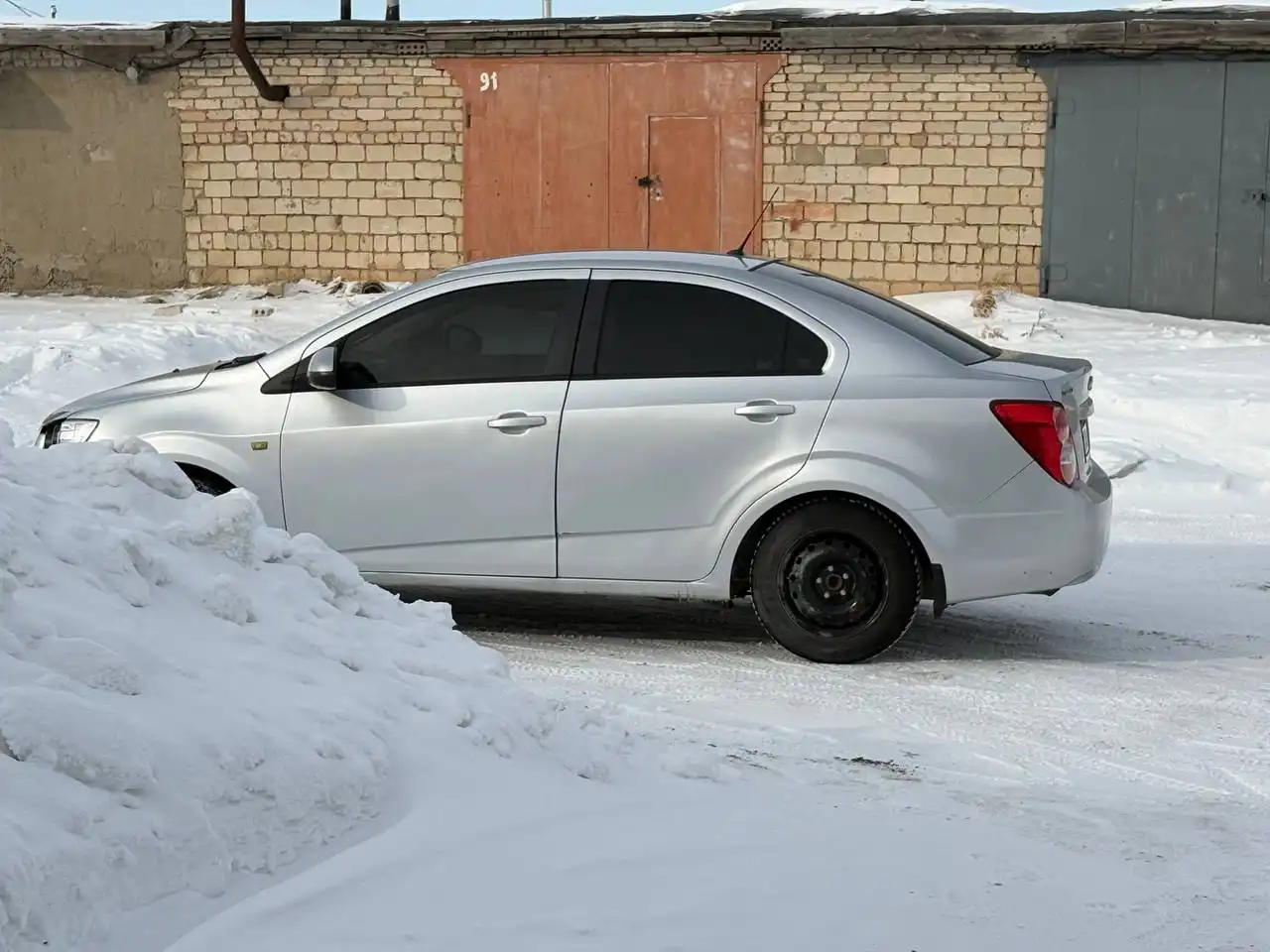 Продам автомобиль 2012 года - Авто в Оренбург