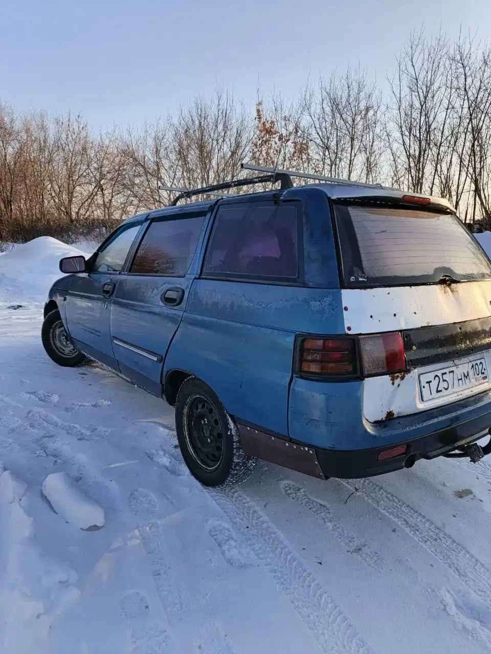 ВАЗ 2111 2000 года выпуска в хорошем состоянии - Легковые автомобили (Авто) в Саракташ