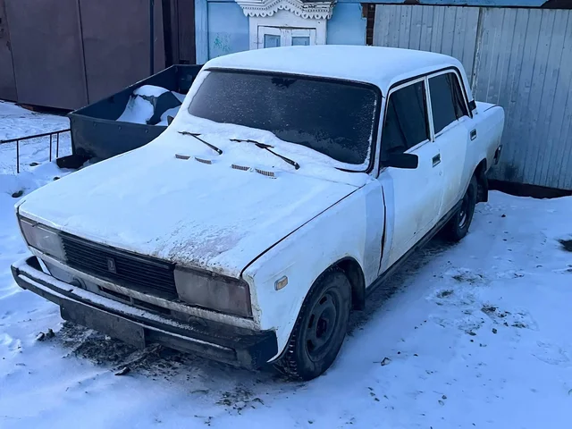 Продажа ВАЗ 2105 инжектор 2007 года - Легковые автомобили в Оренбург