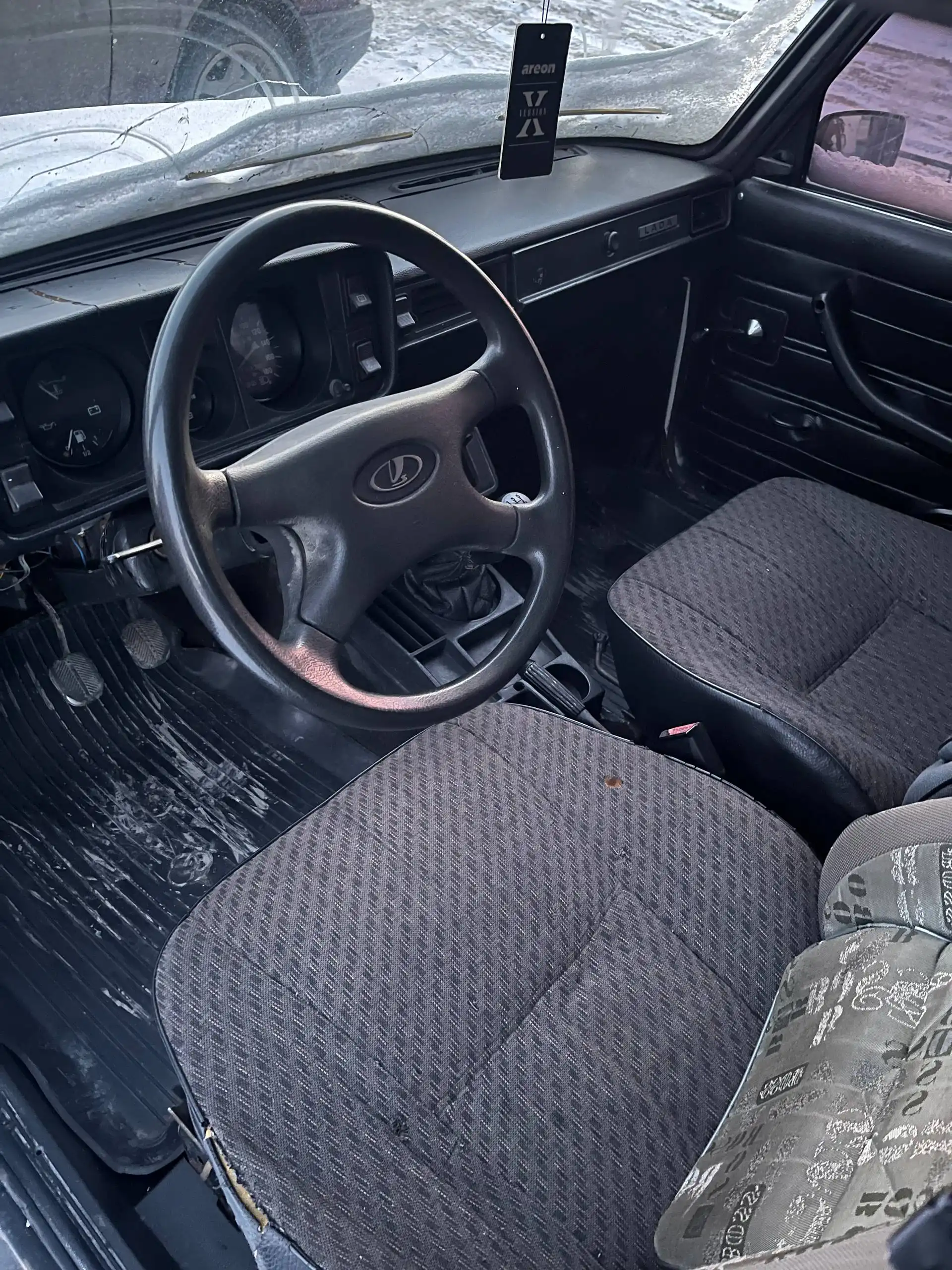 Продажа ВАЗ 2105 инжектор 2007 года - Легковые автомобили (Авто) в Оренбург