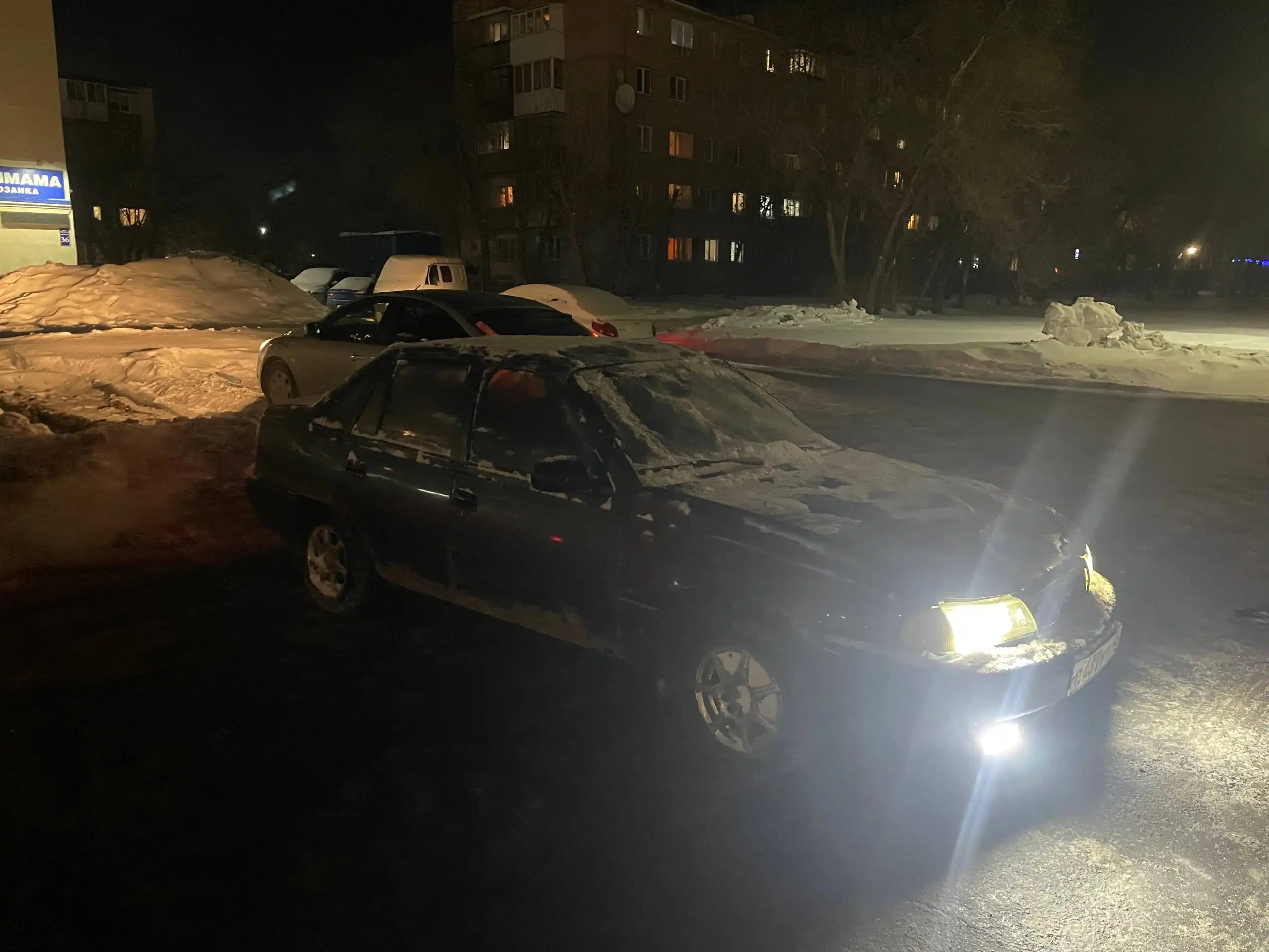 Продам Нексию 4 года - Авто в Оренбург