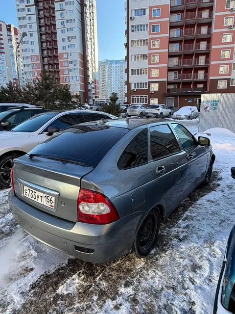 Продам Ладу Приору 2008 года - Легковые автомобили в Оренбург