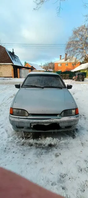 ВАЗ 2115 2005 года, на ходу, хорошее состояние - Авто в Оренбург