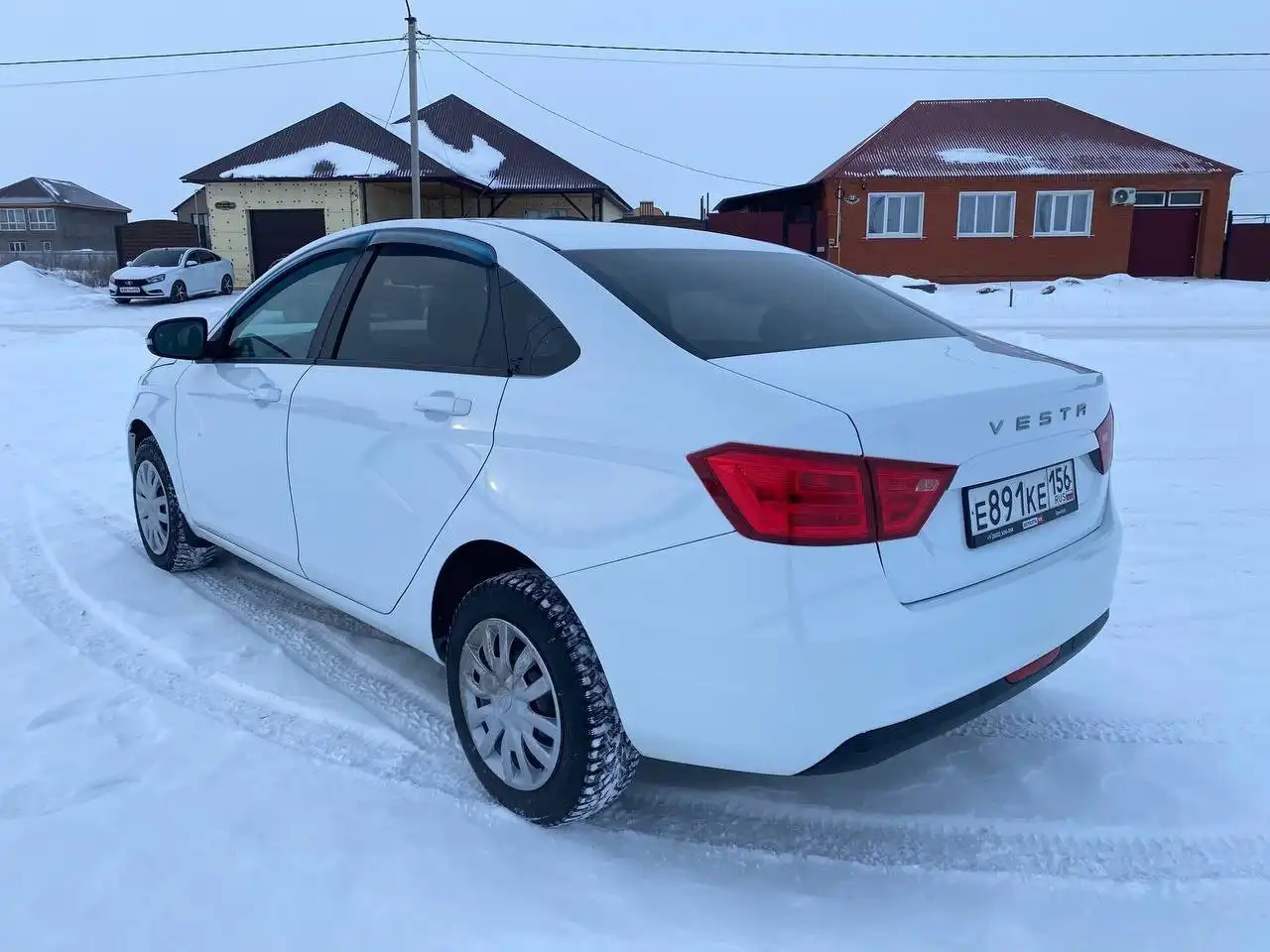 Лада Веста 2020 года с пробегом 142 000 км - Легковые автомобили (Авто) в Оренбург