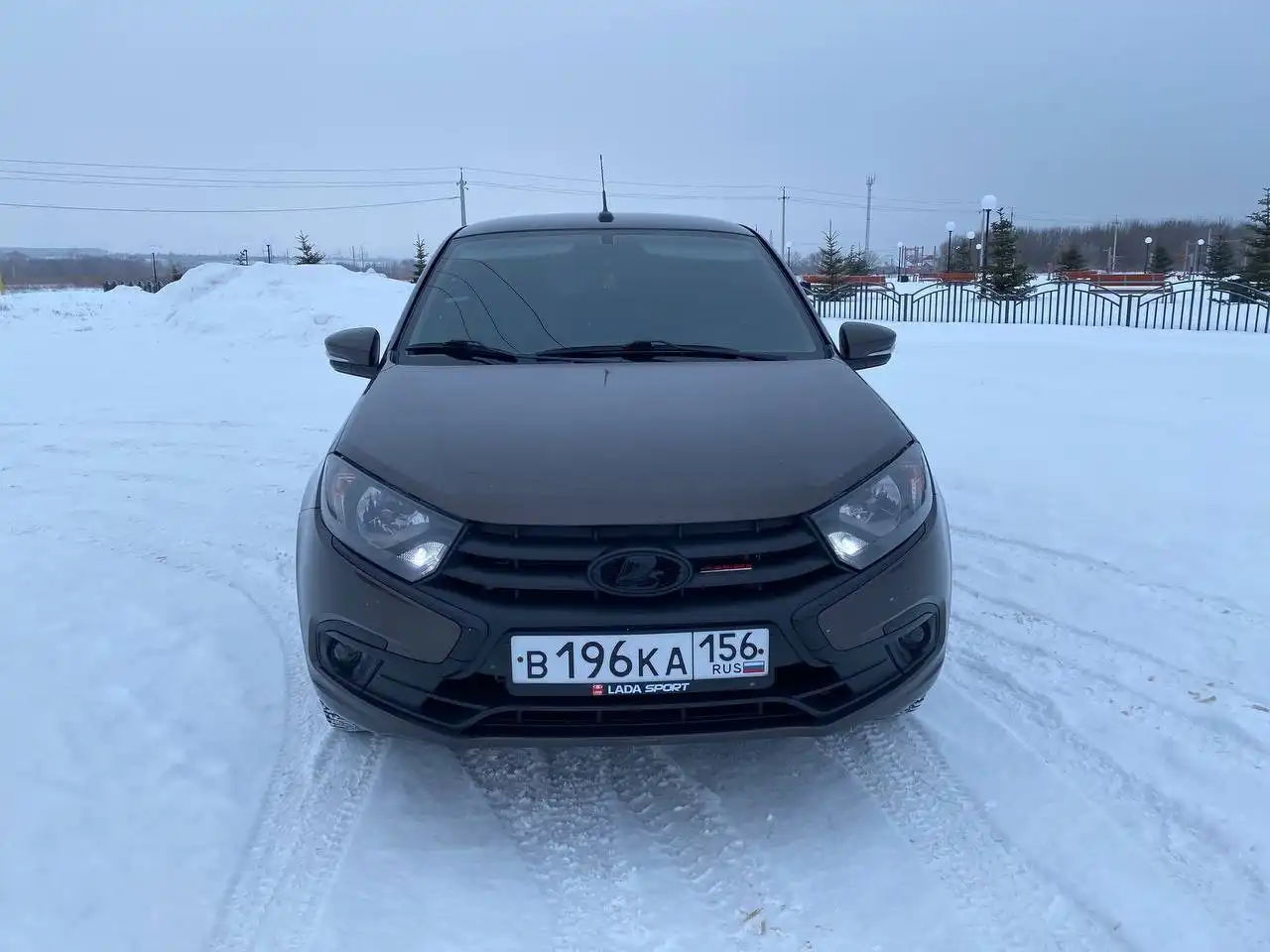 Продажа Лада Гранта 2022 года - Легковые автомобили (Авто) в Оренбург