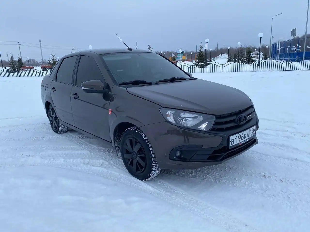 Продажа Лада Гранта 2022 года - Легковые автомобили (Авто) в Оренбург