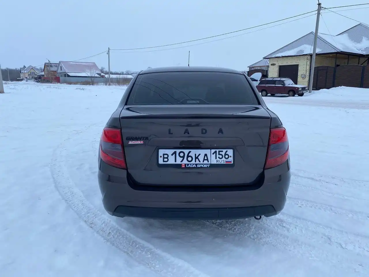 Продажа Лада Гранта 2022 года - Легковые автомобили (Авто) в Оренбург