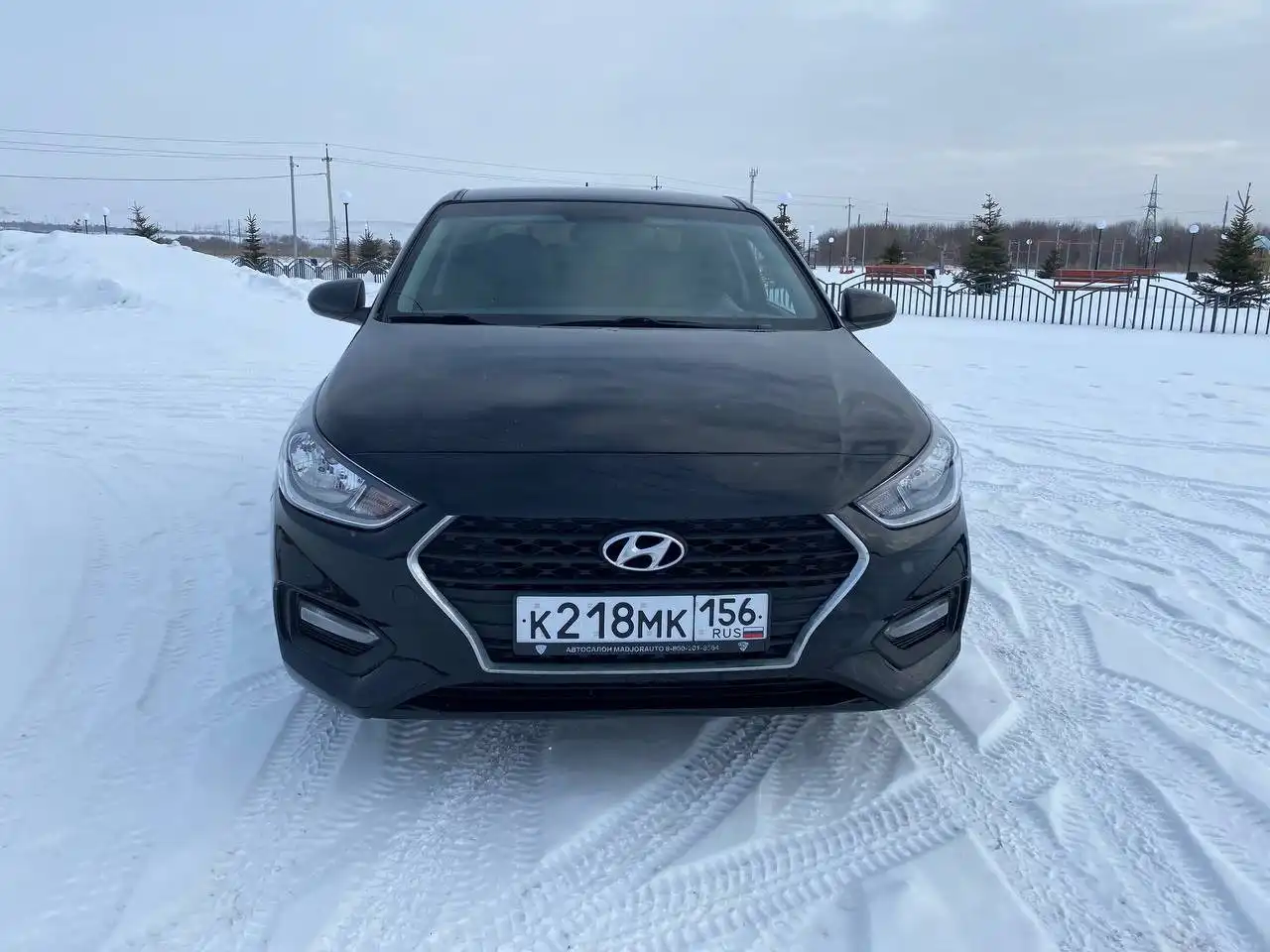 Коробка автомат 2018 год - Автоматические коробки передач (Запчасти) в Оренбург