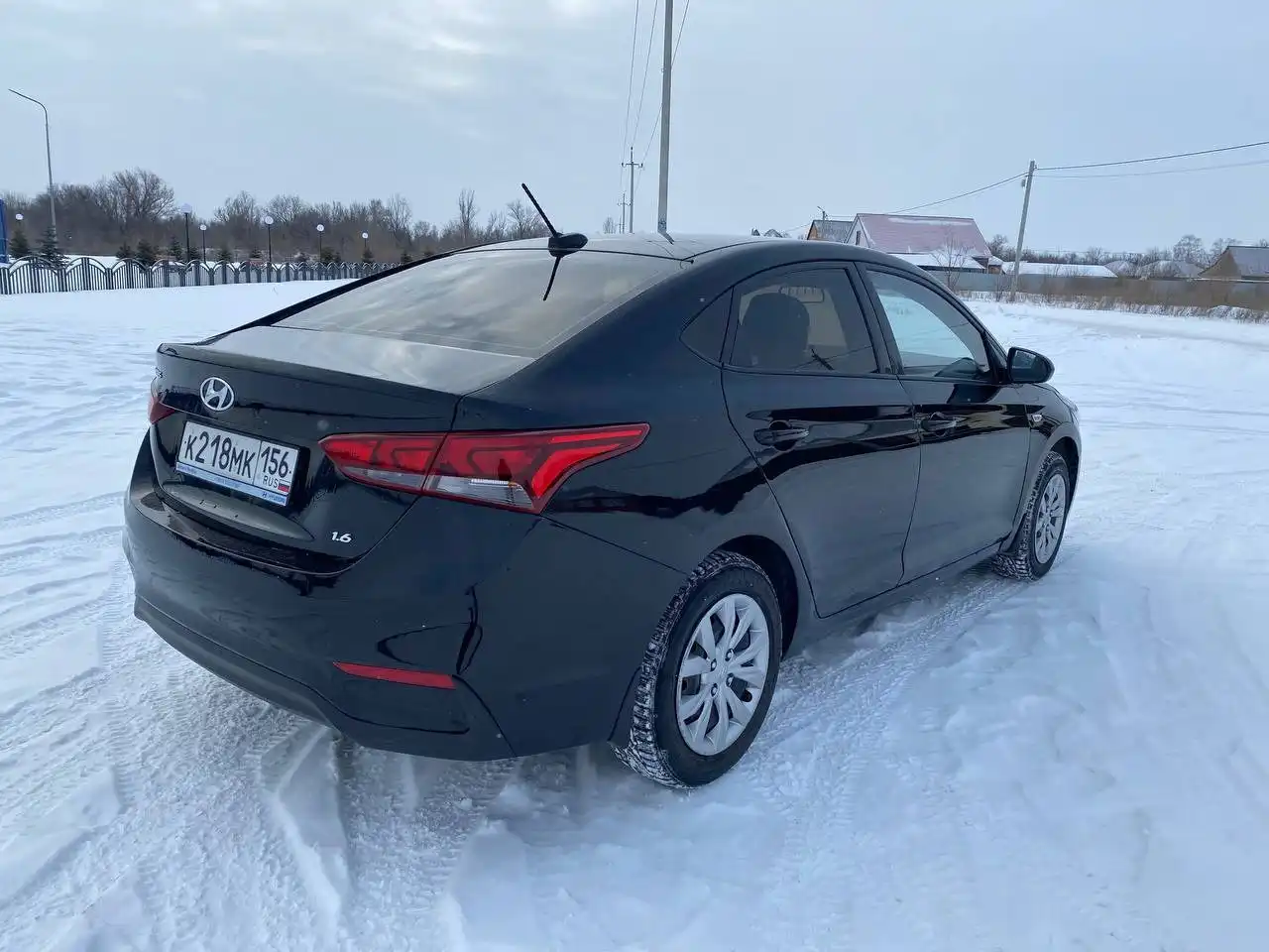 Коробка автомат 2018 год - Автоматические коробки передач (Запчасти) в Оренбург