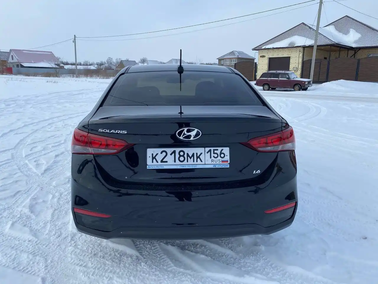 Коробка автомат 2018 год - Автоматические коробки передач (Запчасти) в Оренбург