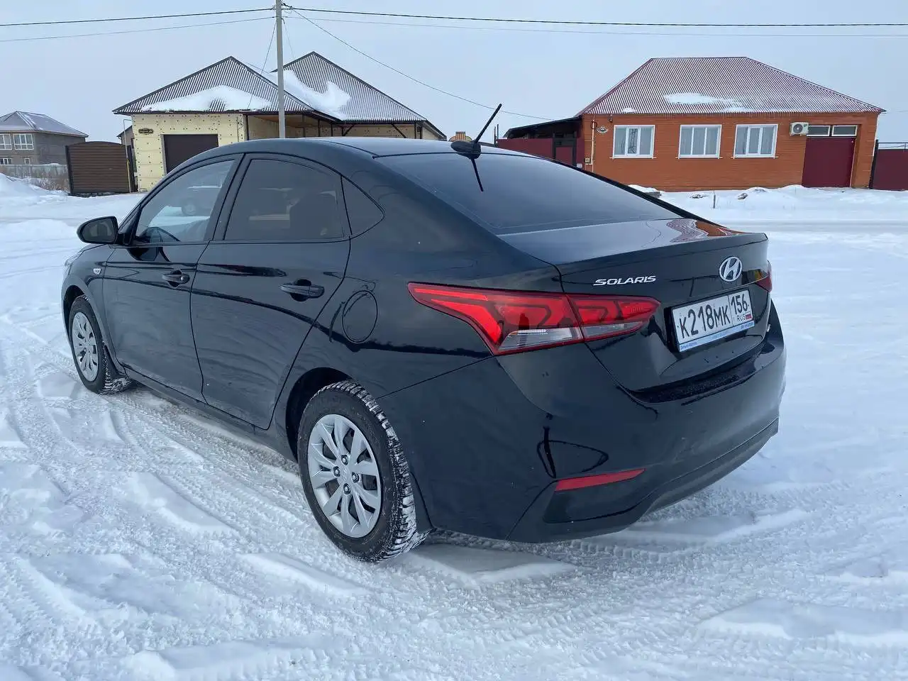 Коробка автомат 2018 год - Автоматические коробки передач (Запчасти) в Оренбург