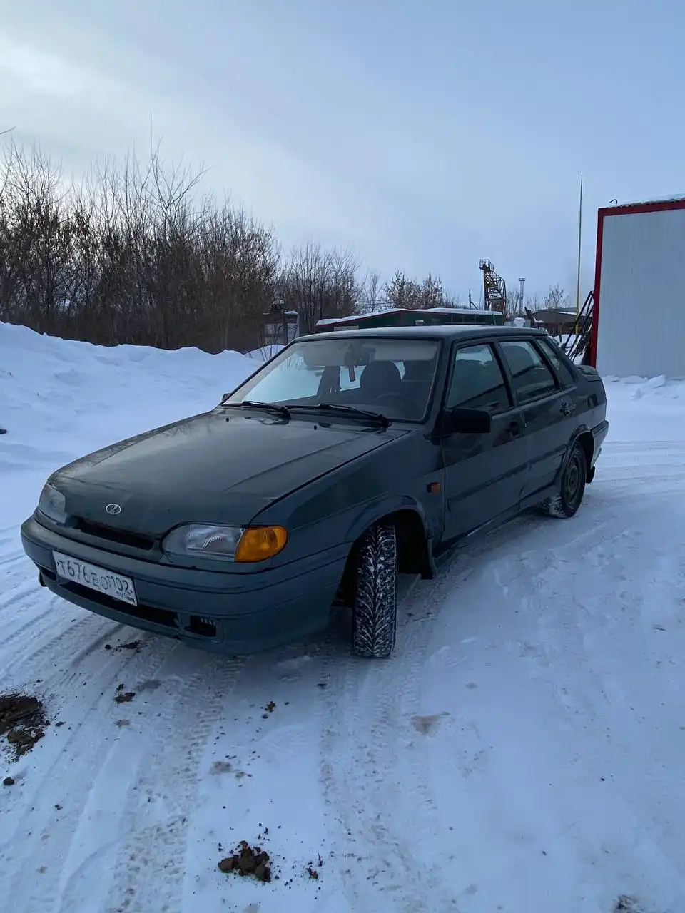 Продам ВАЗ 2115 2010 года выпуска - Авто в Саракташ