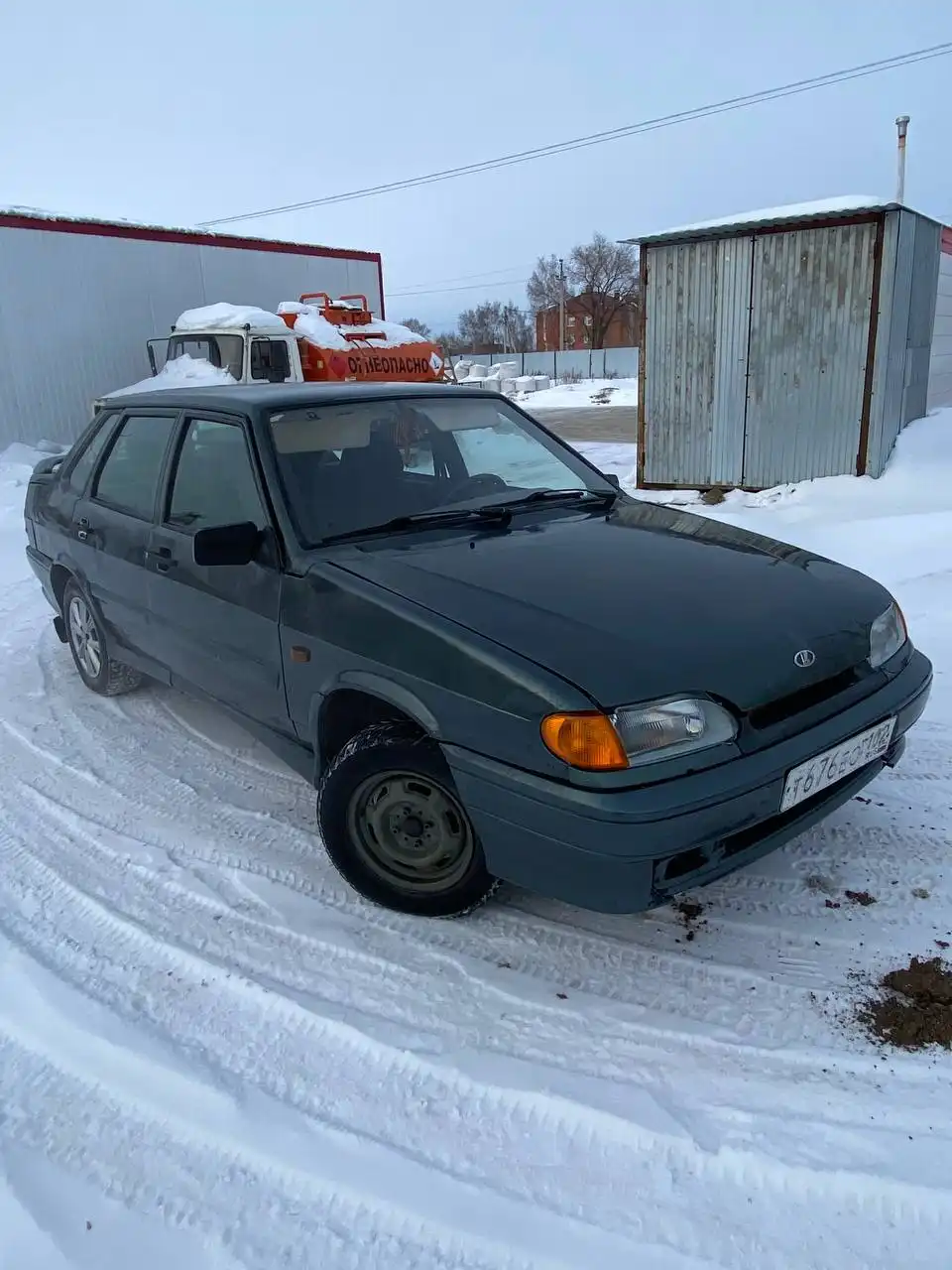 Продам ВАЗ 2115 2010 года выпуска - Авто в Саракташ