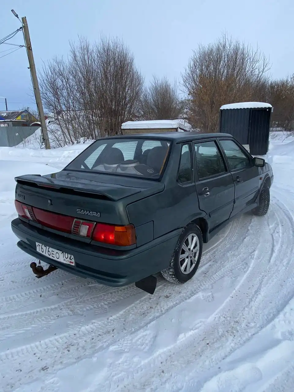 Продам ВАЗ 2115 2010 года выпуска - Авто в Саракташ