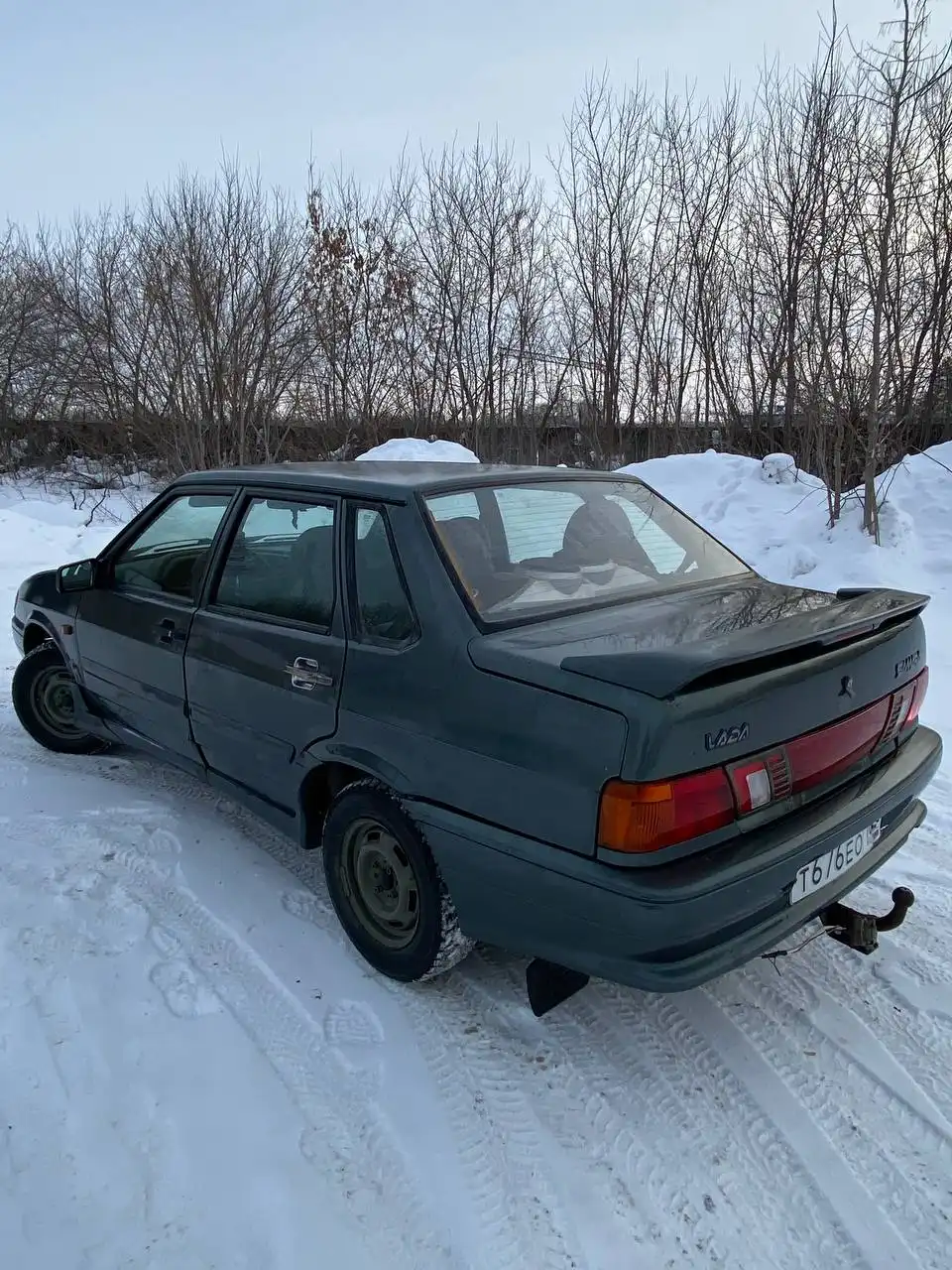 Продам ВАЗ 2115 2010 года выпуска - Авто в Саракташ