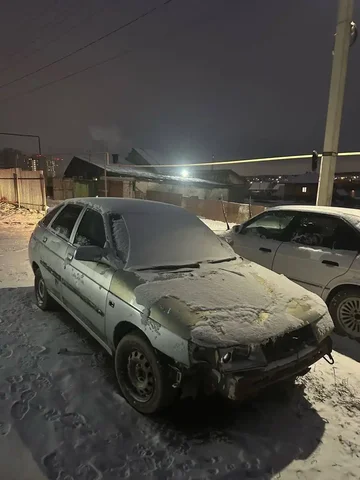 ВАЗ 2112 2002 года на разбор или восстановление - Авто в Оренбург