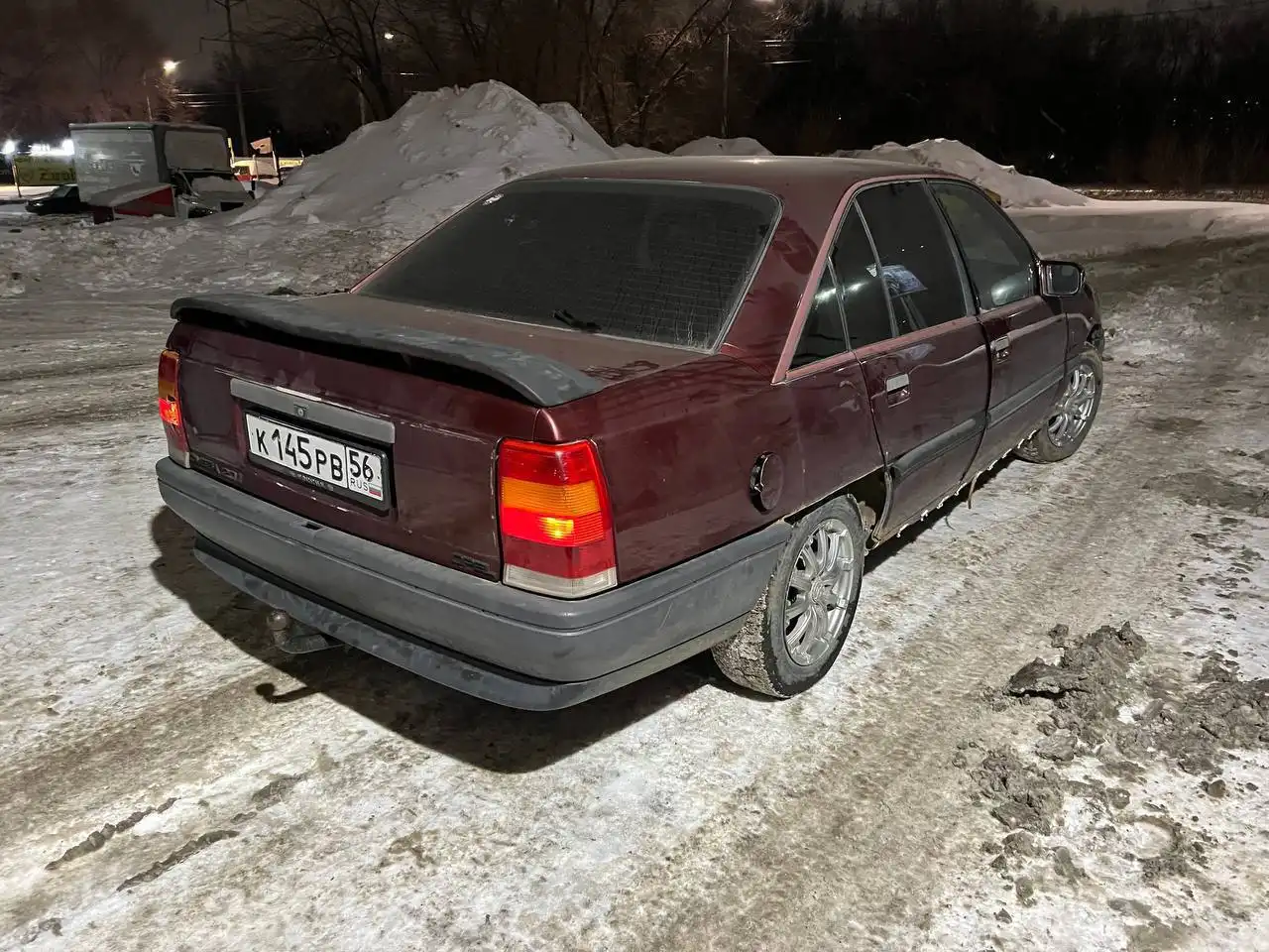 Обмен авто на ваше авто с двигателем 2 литра 8 клапанов - Обмен (Авто) в Оренбург