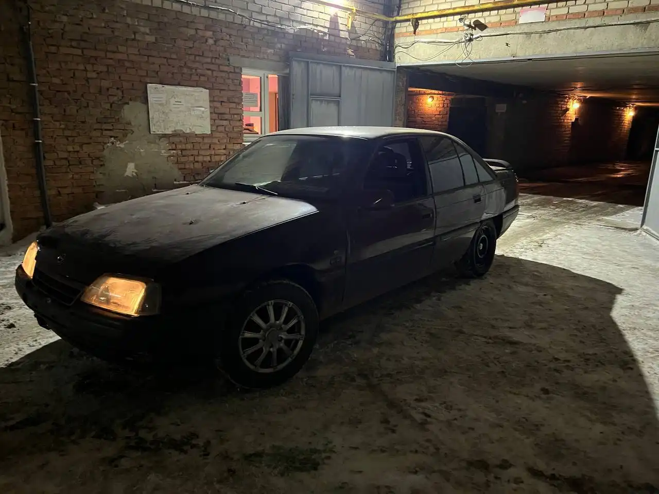 Обмен авто на ваше авто с двигателем 2 литра 8 клапанов - Обмен (Авто) в Оренбург