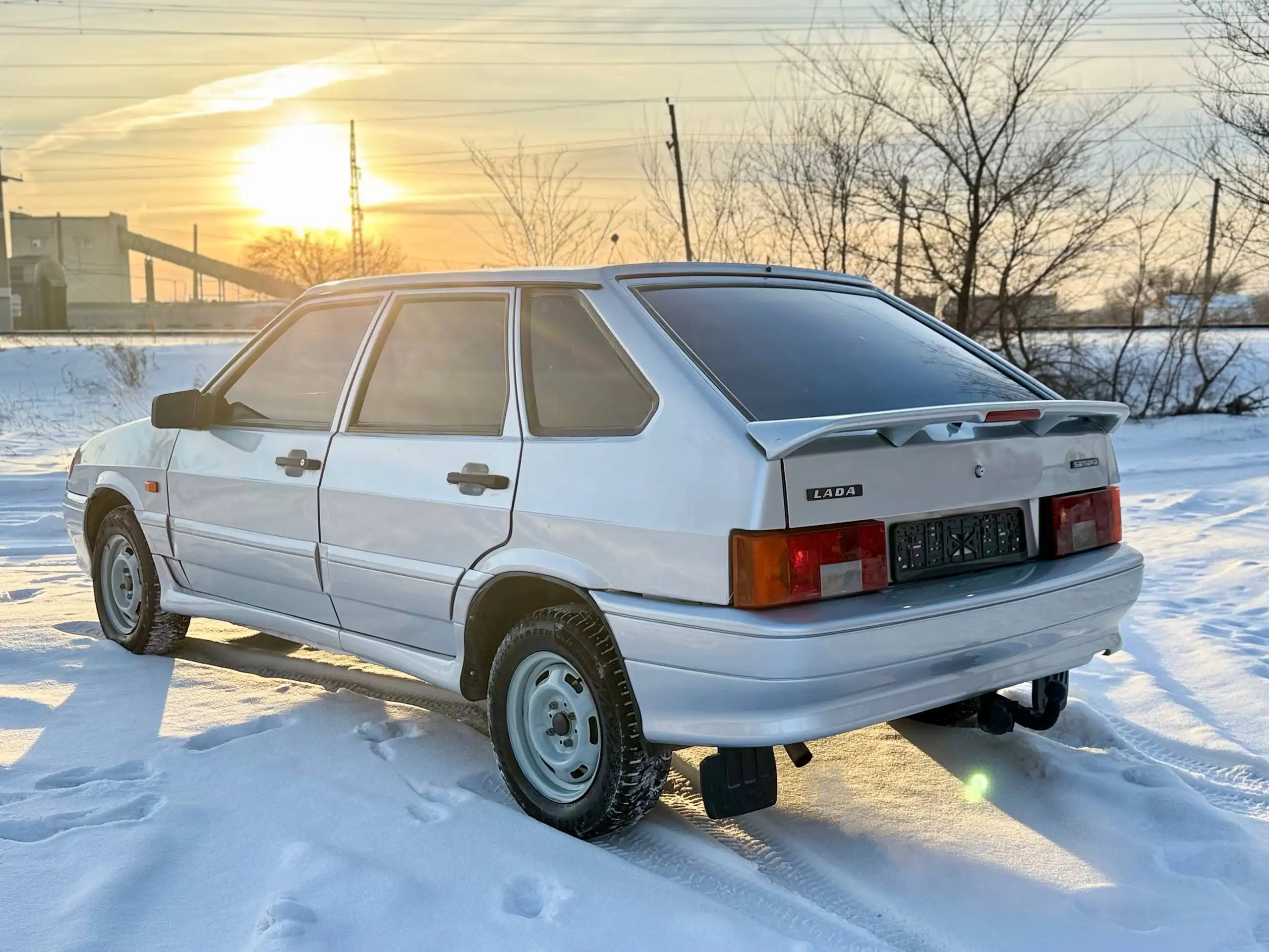 Продам ВАЗ 2114 2007 года выпуска - Легковые автомобили (Авто) в Орск