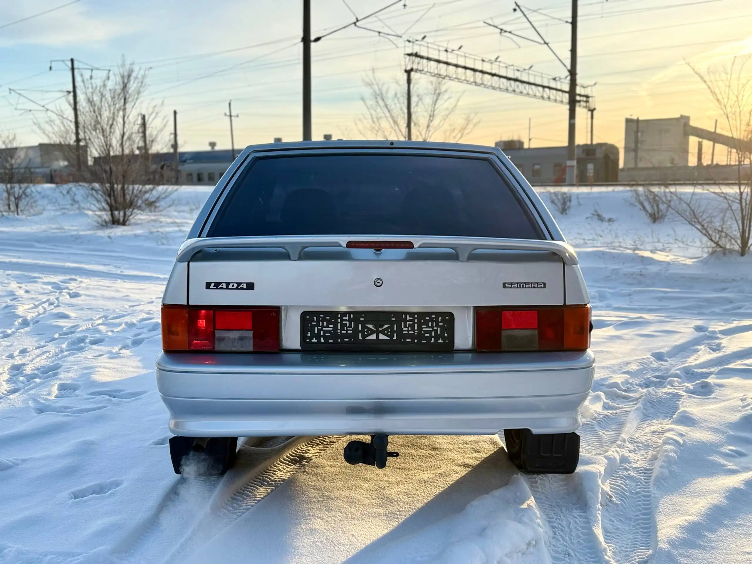 Продам ВАЗ 2114 2007 года выпуска - Легковые автомобили (Авто) в Орск