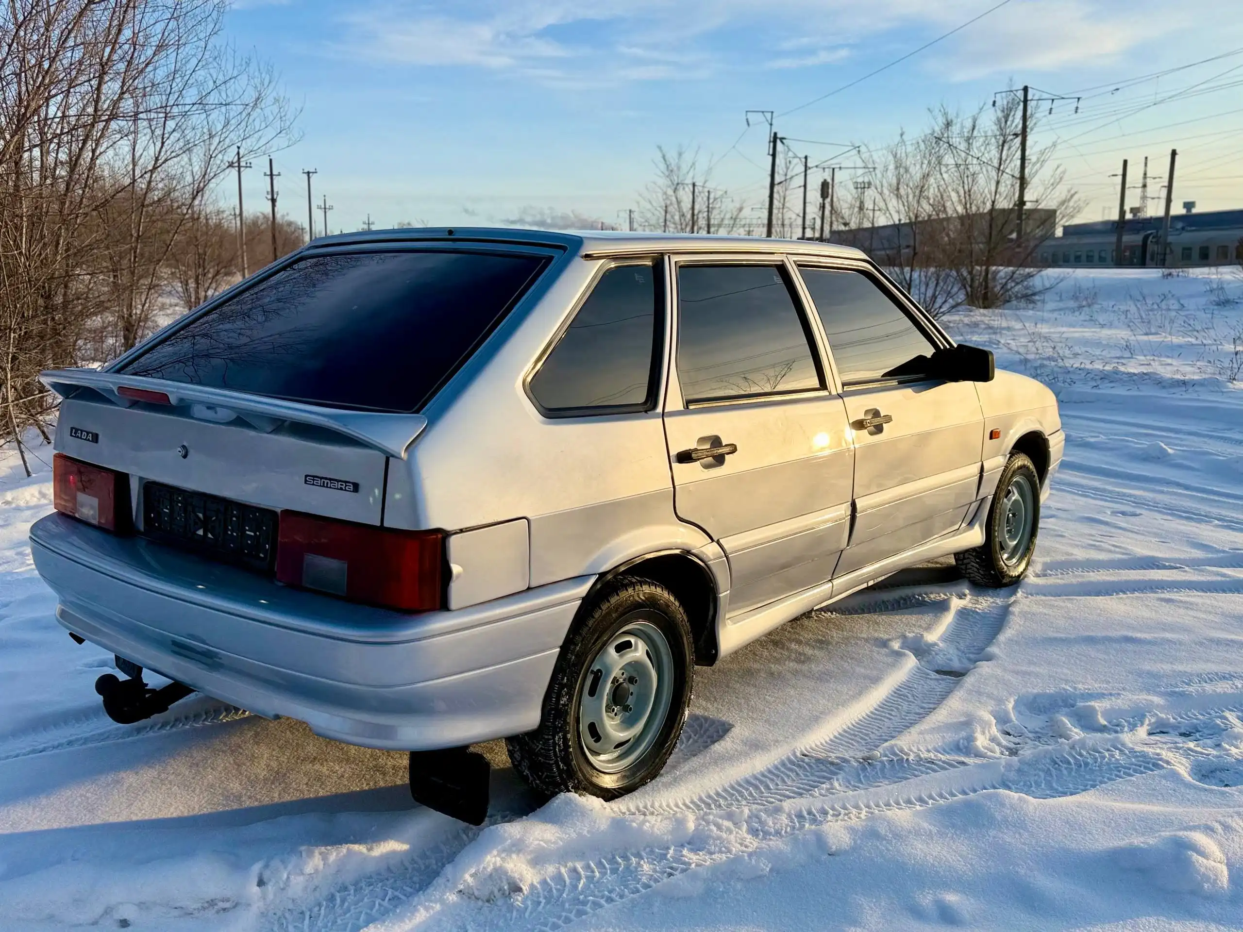 Продам ВАЗ 2114 2007 года выпуска - Легковые автомобили (Авто) в Орск