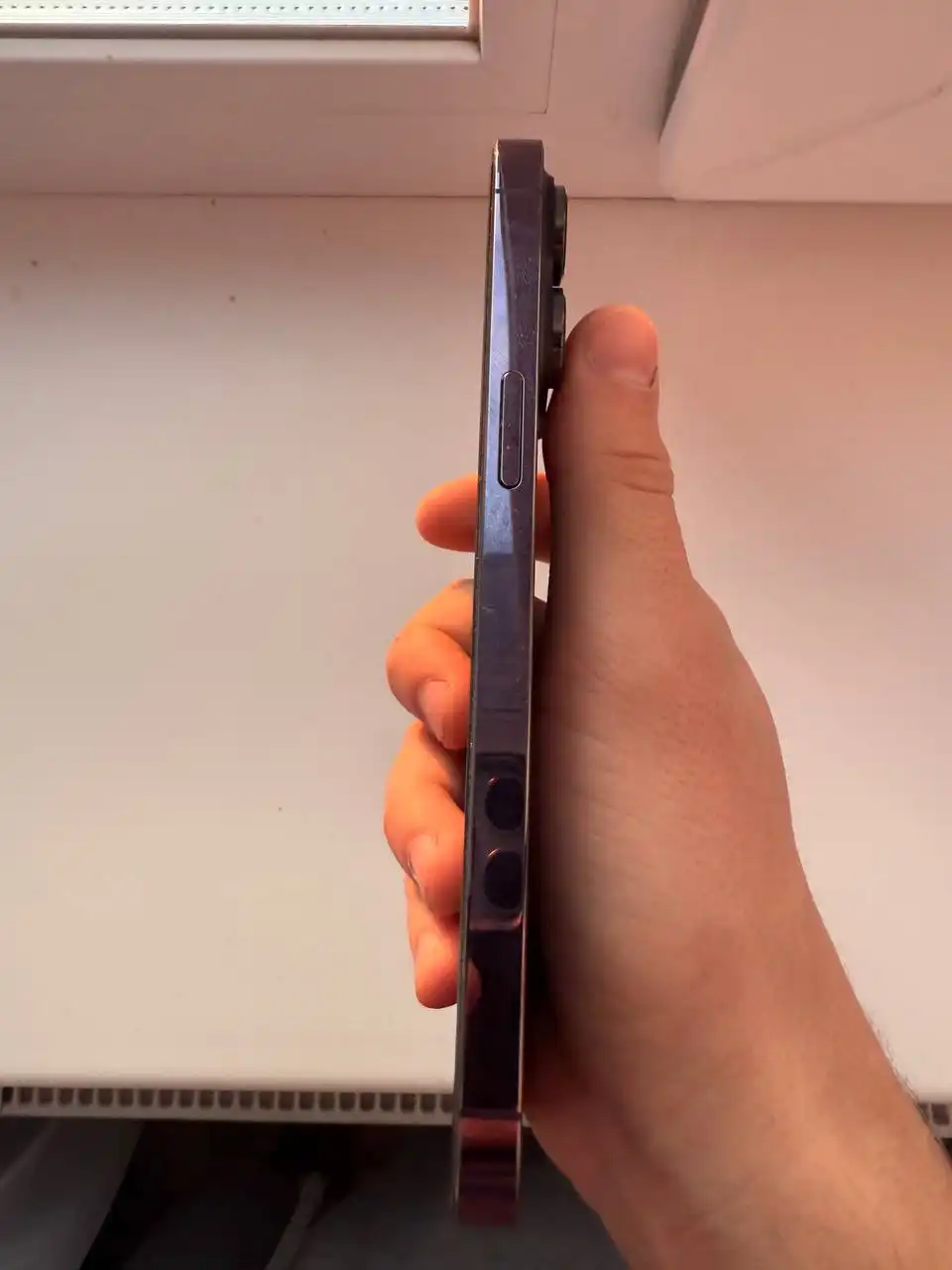 Продажа iPhone 14 Pro Max в отличном состоянии - Смартфоны и телефоны (Электроника) в Оренбург