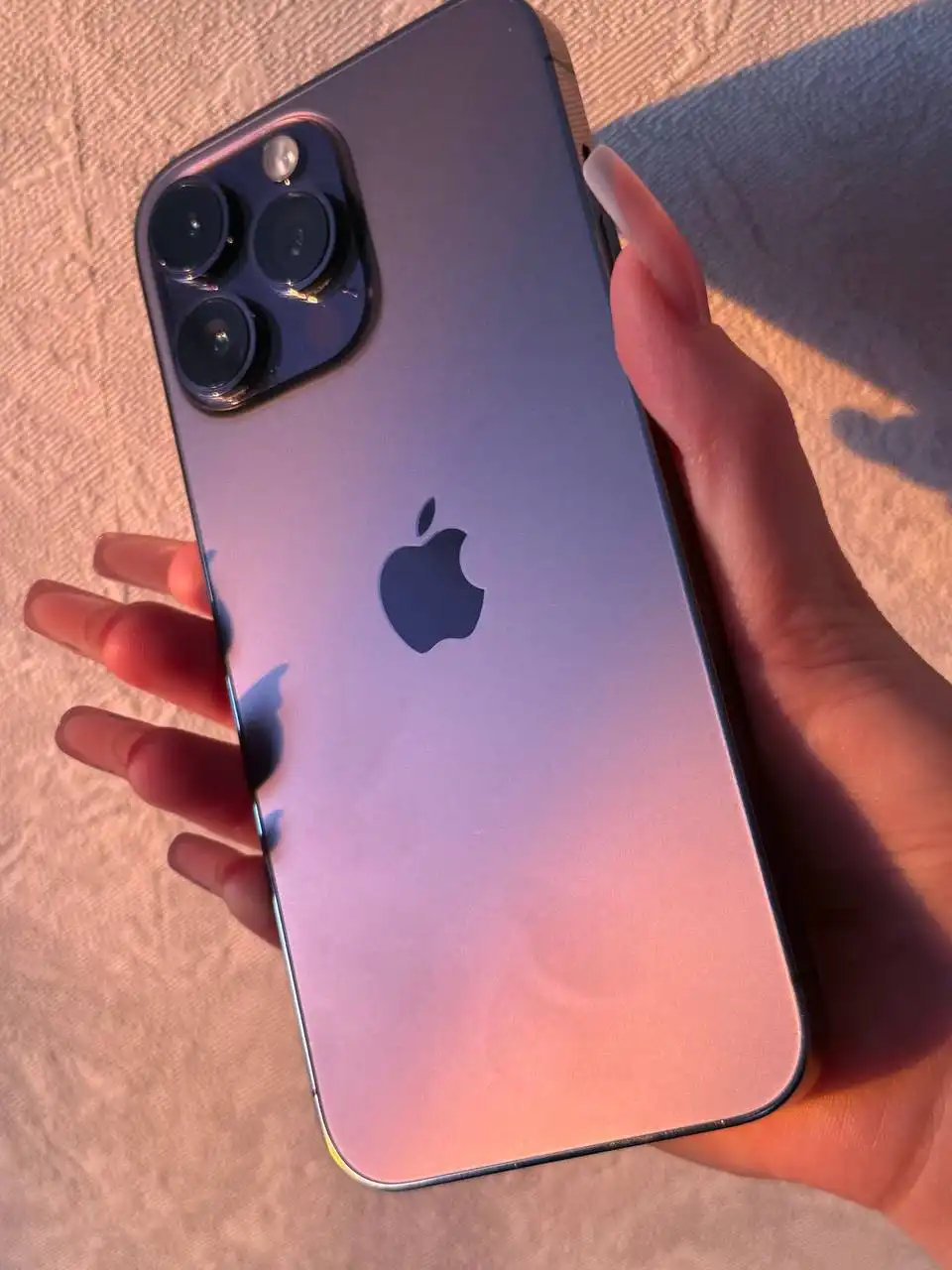 Продажа iPhone 14 Pro Max в отличном состоянии - Смартфоны и телефоны (Электроника) в Оренбург