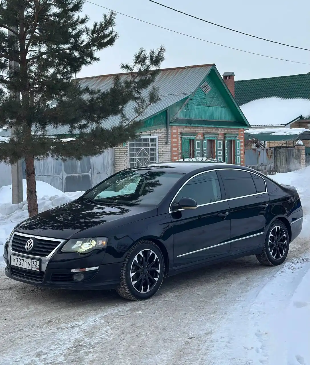 Продажа Volkswagen PASSAT 2008 года - Легковые автомобили (Авто) в Оренбург
