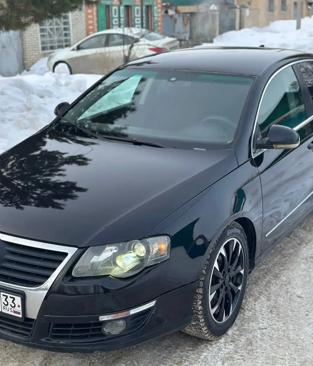 Продажа Volkswagen PASSAT 2008 года - Легковые автомобили (Авто) в Оренбург