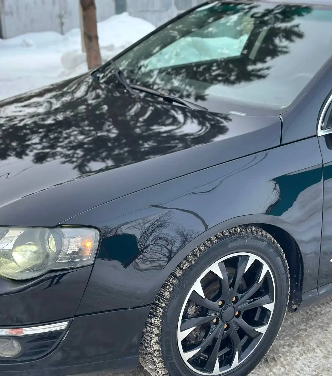 Продажа Volkswagen PASSAT 2008 года - Легковые автомобили (Авто) в Оренбург