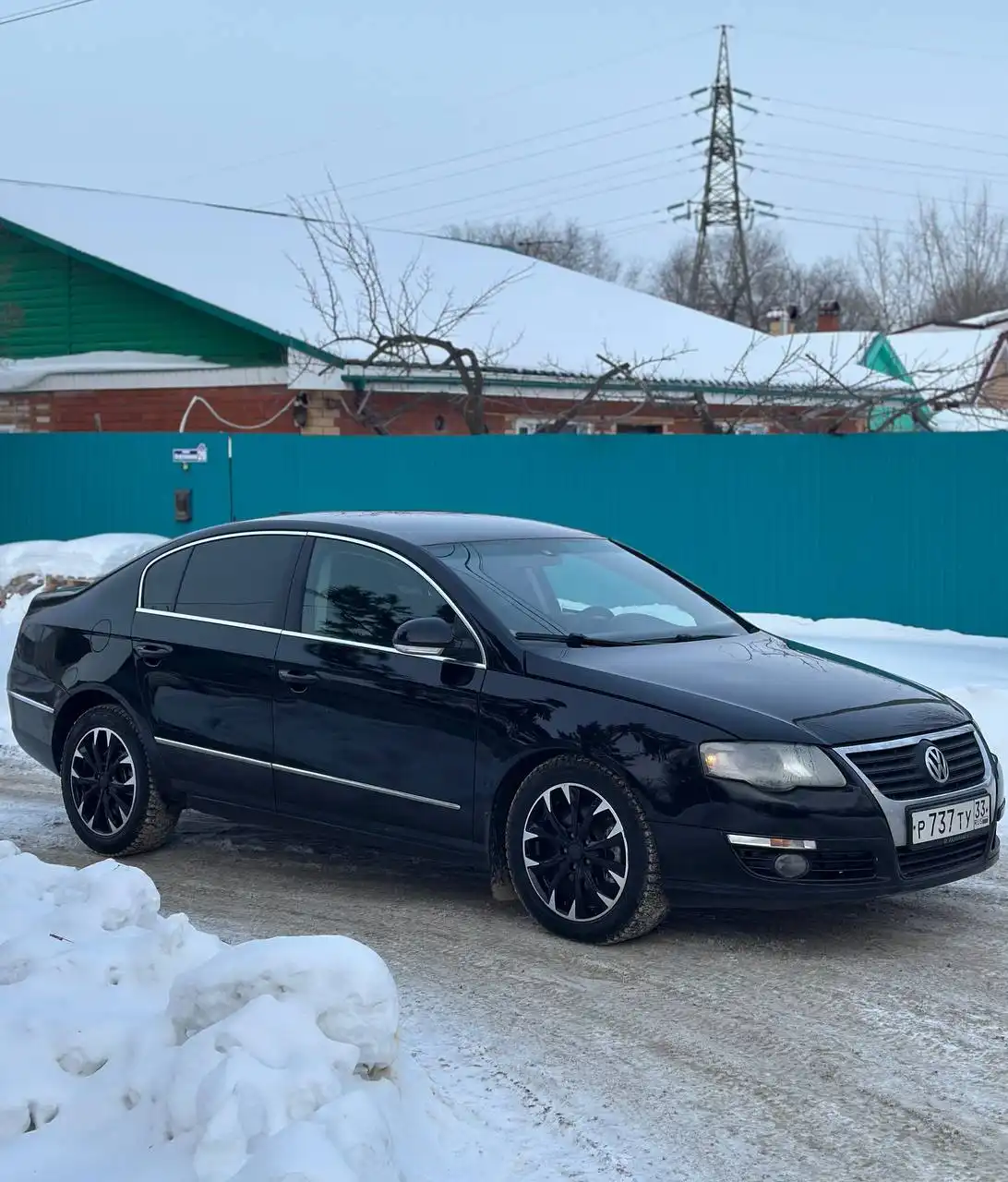 Продажа Volkswagen PASSAT 2008 года - Легковые автомобили (Авто) в Оренбург