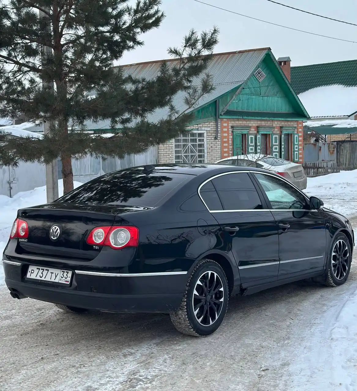 Продажа Volkswagen PASSAT 2008 года - Легковые автомобили (Авто) в Оренбург