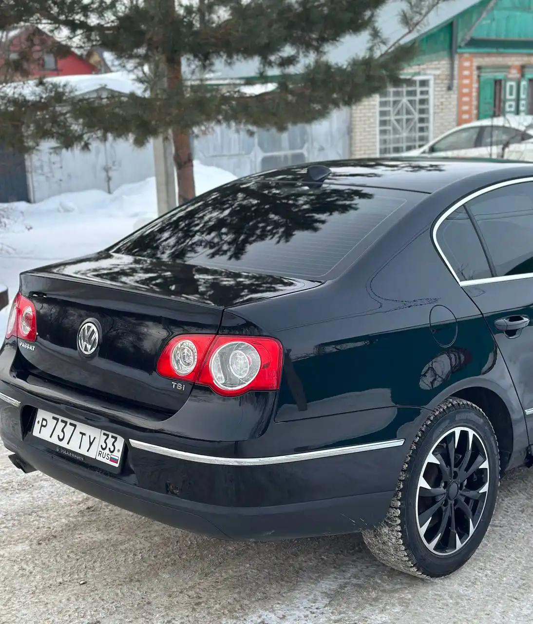 Продажа Volkswagen PASSAT 2008 года - Легковые автомобили (Авто) в Оренбург