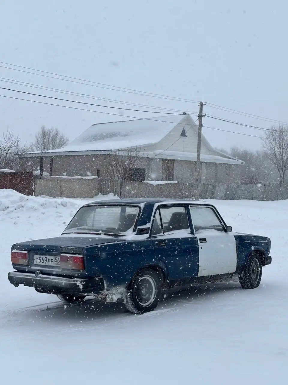 Продам ВАЗ 2107 2002 года - Легковые автомобили (Авто) в Оренбург