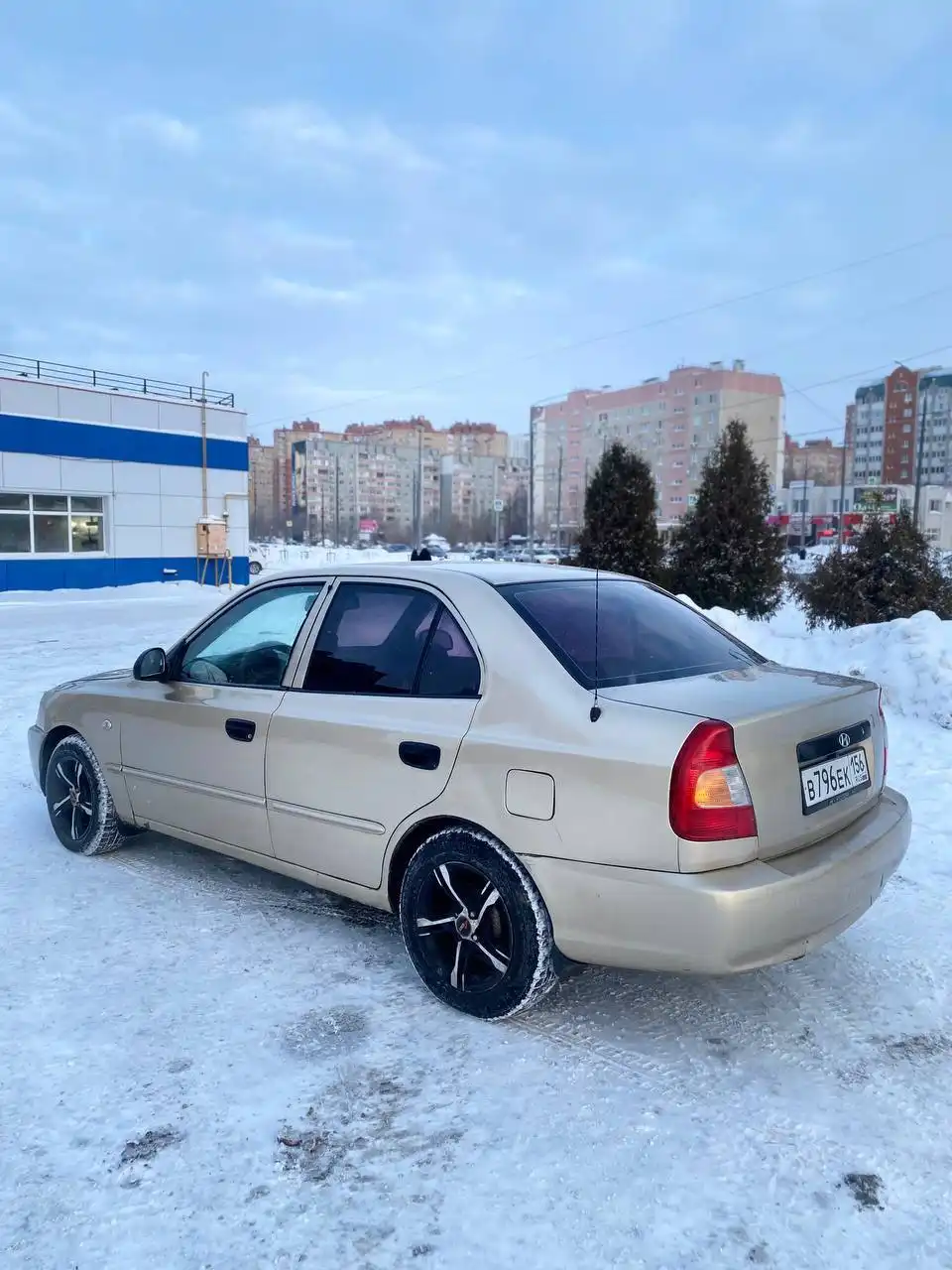 Продажа автомобиля 6-го года в Оренбурге - Авто в Оренбург