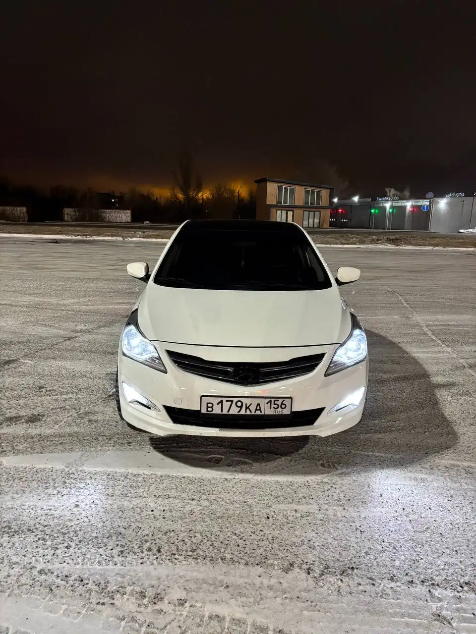 Продажа автомобиля ВАЗ 2114 2016 года - Легковые автомобили (Авто) в Оренбург