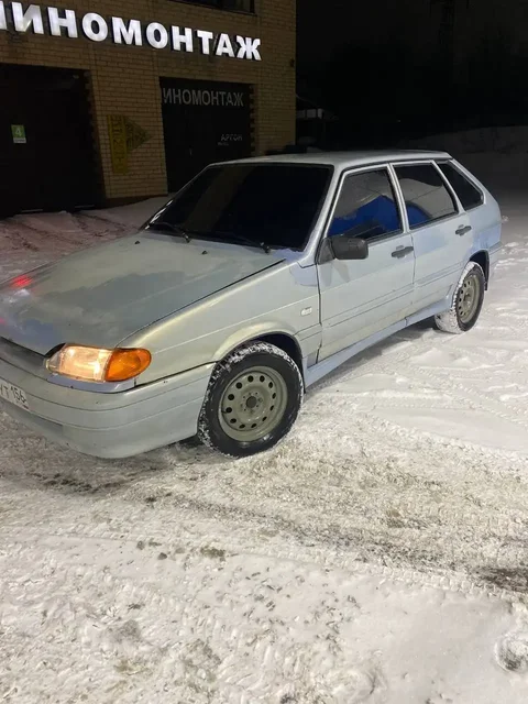 Продам ВАЗ 2114 2004 года - Микроавтобусы/Минивэны в Оренбург