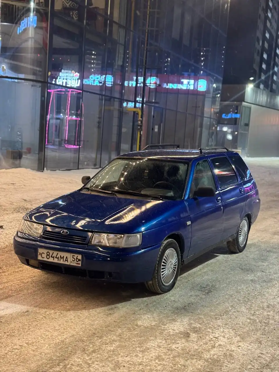 Продажа автомобиля 2004 года в хорошем состоянии - Авто в Оренбург