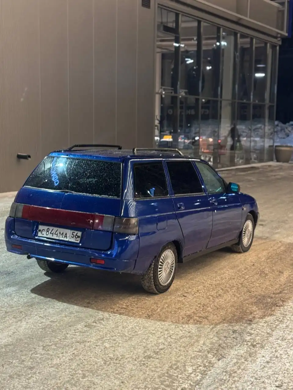 Продажа автомобиля 2004 года в хорошем состоянии - Авто в Оренбург